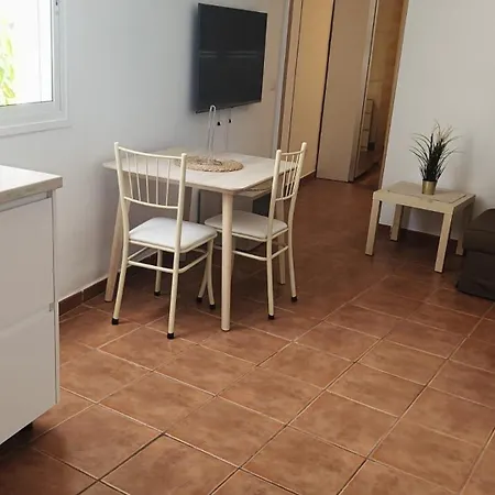 Apartament Casa Piedra Picuda 2 *