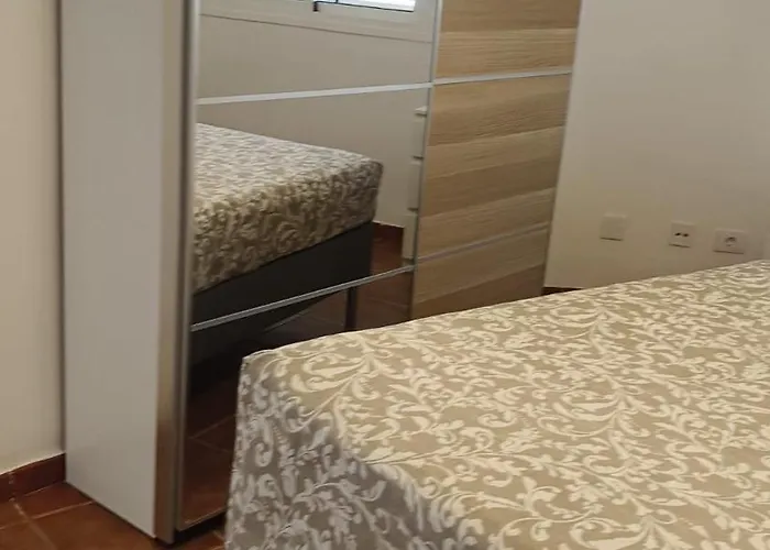 דירה Casa Piedra Picuda 2