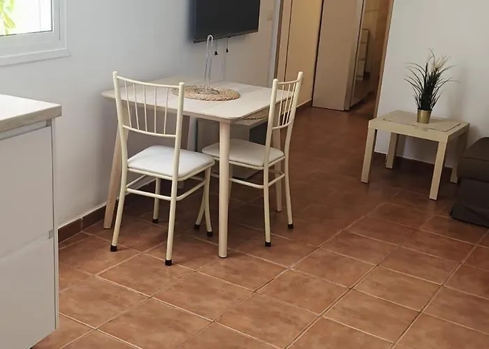 דירה Casa Piedra Picuda 2 *