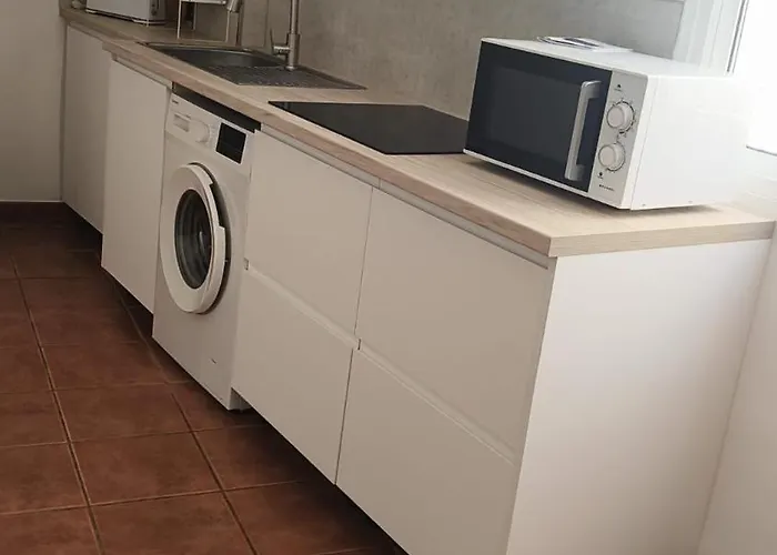 דירה Casa Piedra Picuda 2 *