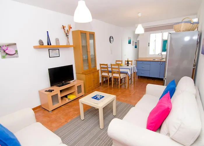 Casa Piedra Picuda 2 * פוארטו דה מוגן