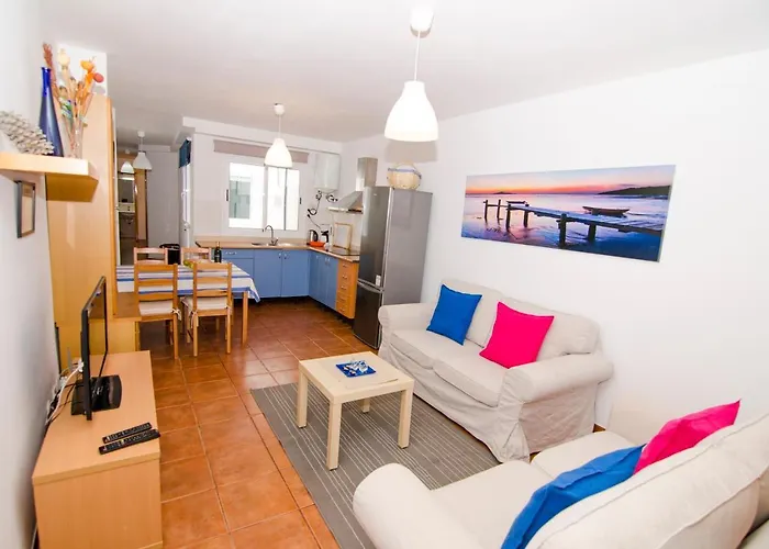 Casa Piedra Picuda 2 * פוארטו דה מוגן