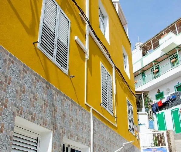 דירה Casa Piedra Picuda 2