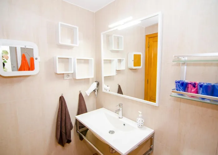 Casa Piedra Picuda 2 פוארטו דה מוגן