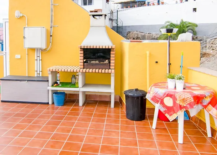 Casa Piedra Picuda 2 פוארטו דה מוגן